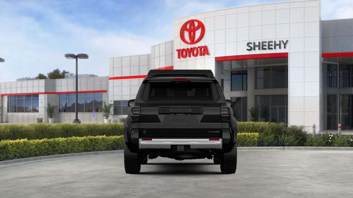 2025 Toyota 4Runner i-FORCE MAX Hybrid Trailhunter Laurel MD