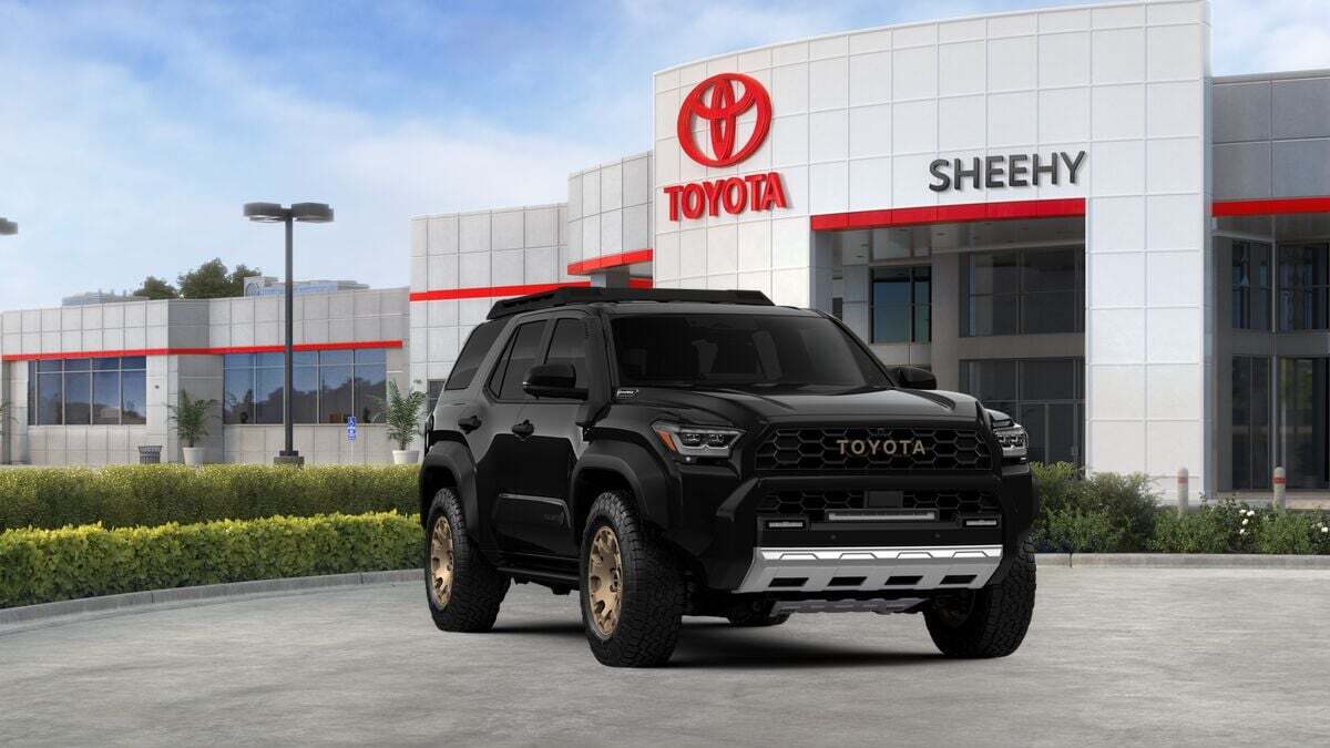 2025 Toyota 4Runner i-FORCE MAX Hybrid Trailhunter Laurel MD