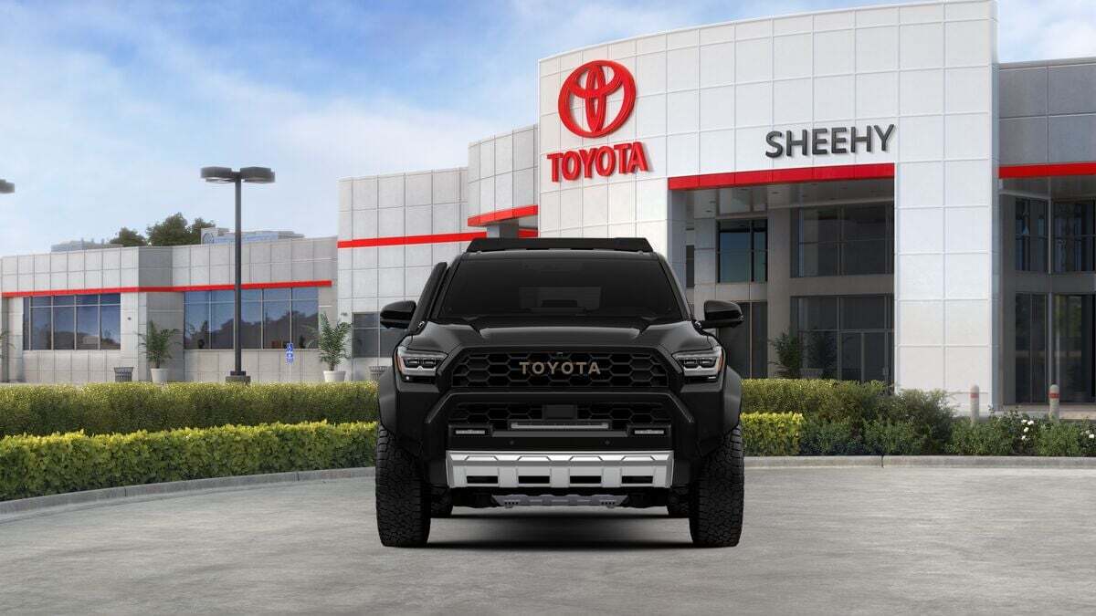 2025 Toyota 4Runner i-FORCE MAX Hybrid Trailhunter Laurel MD