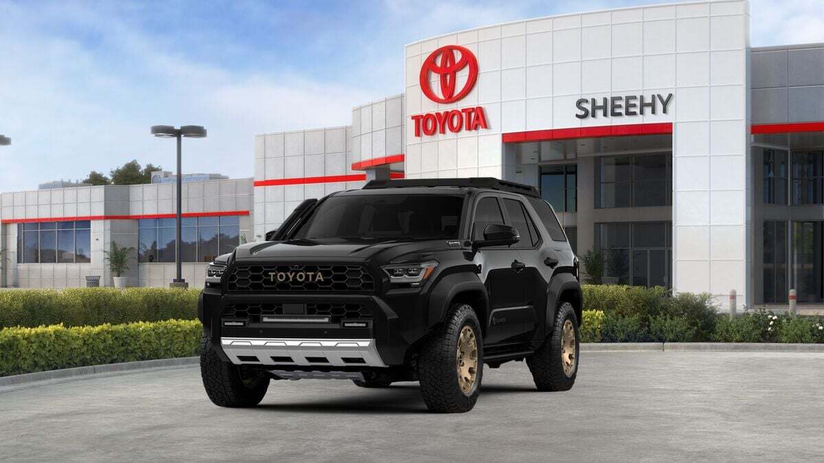 2025 Toyota 4Runner i-FORCE MAX Hybrid Trailhunter Laurel MD