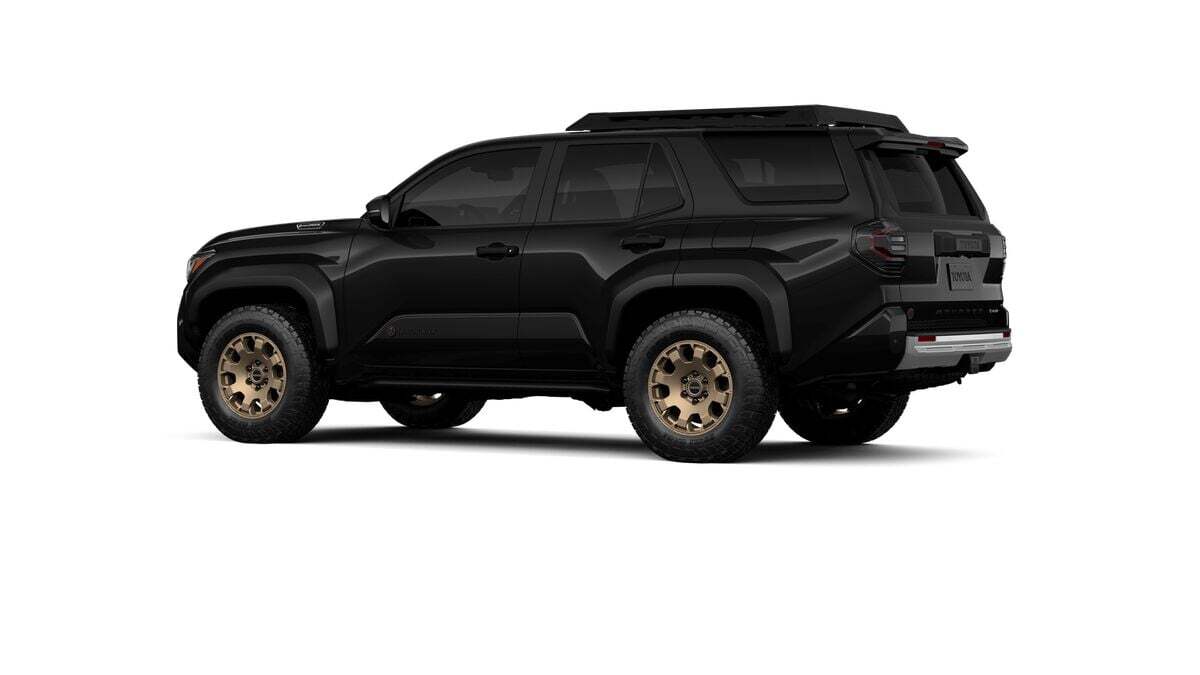 2025 Toyota 4Runner i-FORCE MAX Hybrid Trailhunter Laurel MD