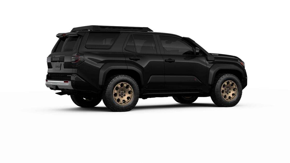 2025 Toyota 4Runner i-FORCE MAX Hybrid Trailhunter Laurel MD