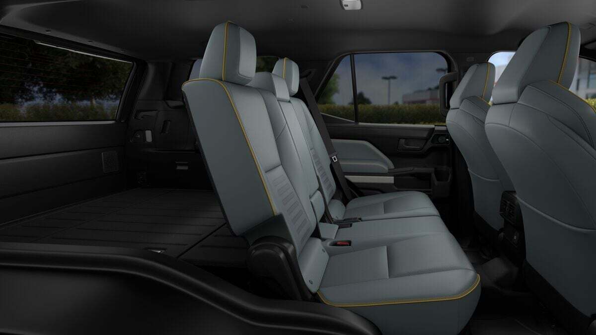 2025 Toyota 4Runner i-FORCE MAX Hybrid Trailhunter Laurel MD