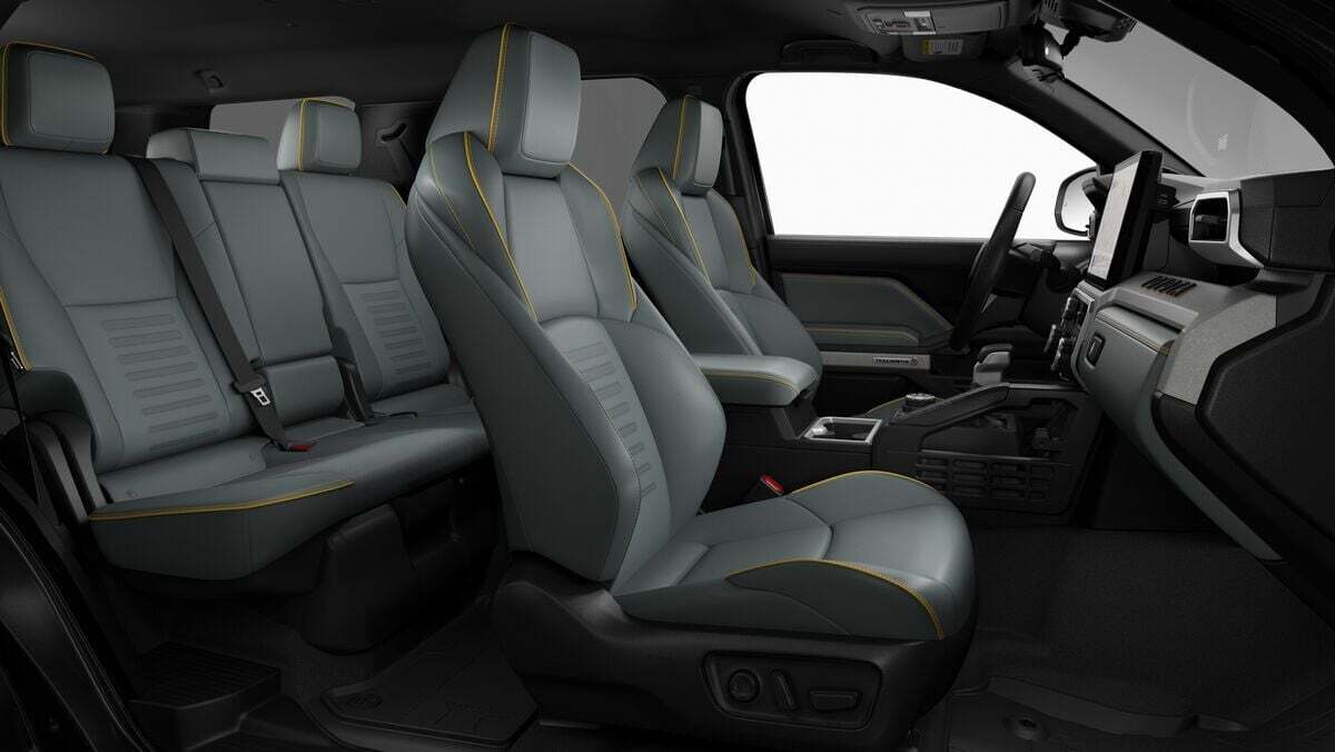 2025 Toyota 4Runner i-FORCE MAX Hybrid Trailhunter Laurel MD