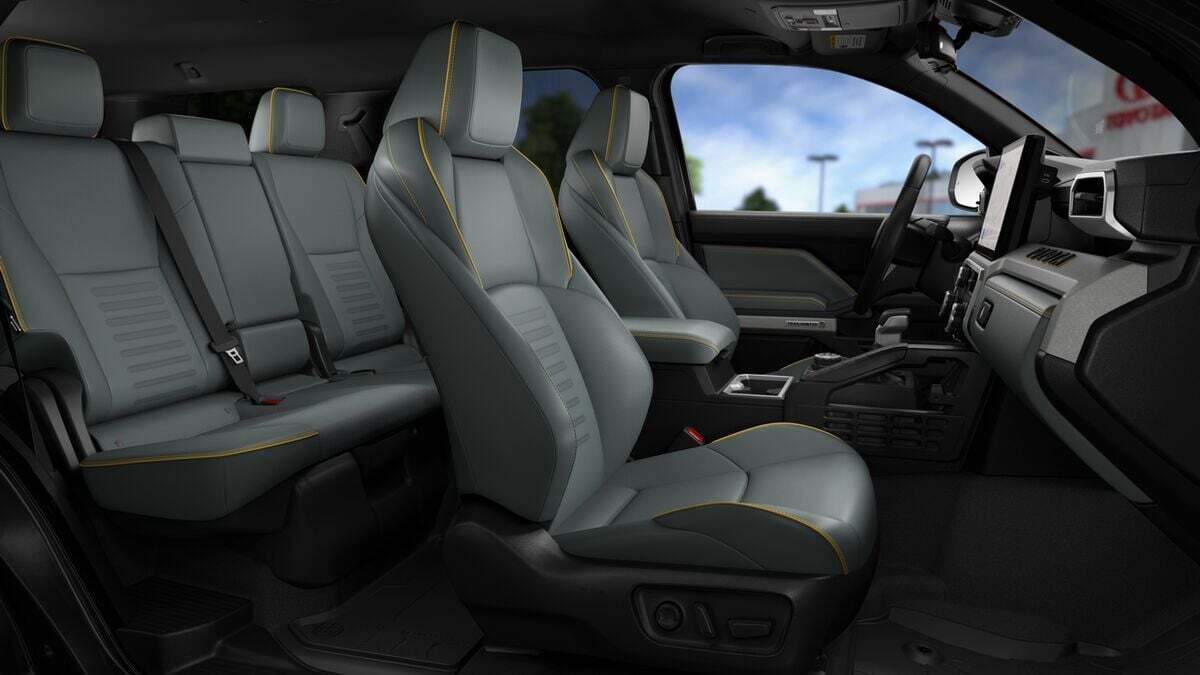 2025 Toyota 4Runner i-FORCE MAX Hybrid Trailhunter Laurel MD