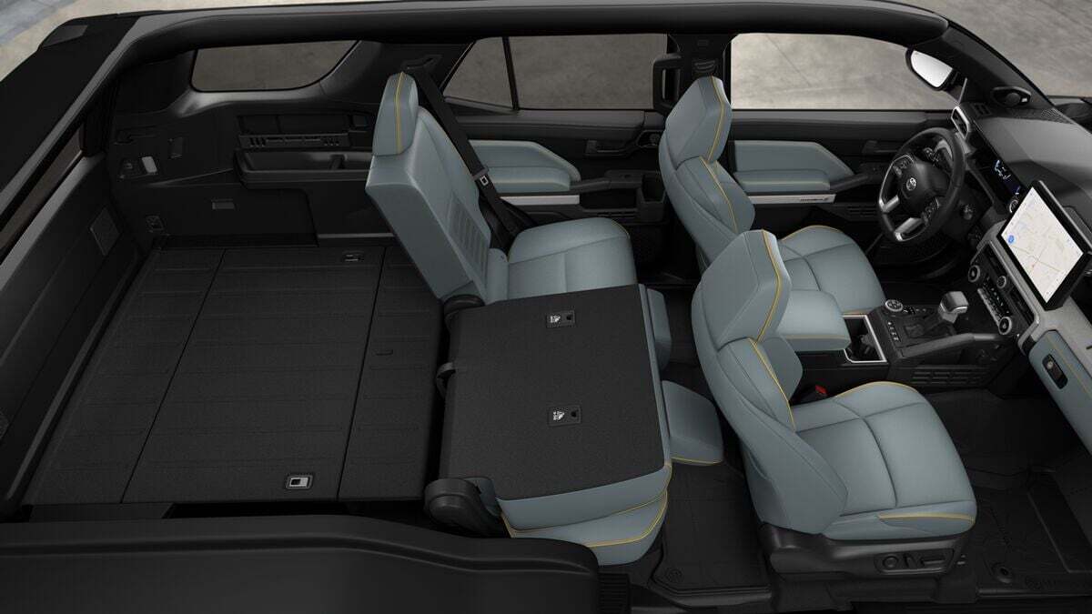 2025 Toyota 4Runner i-FORCE MAX Hybrid Trailhunter Laurel MD