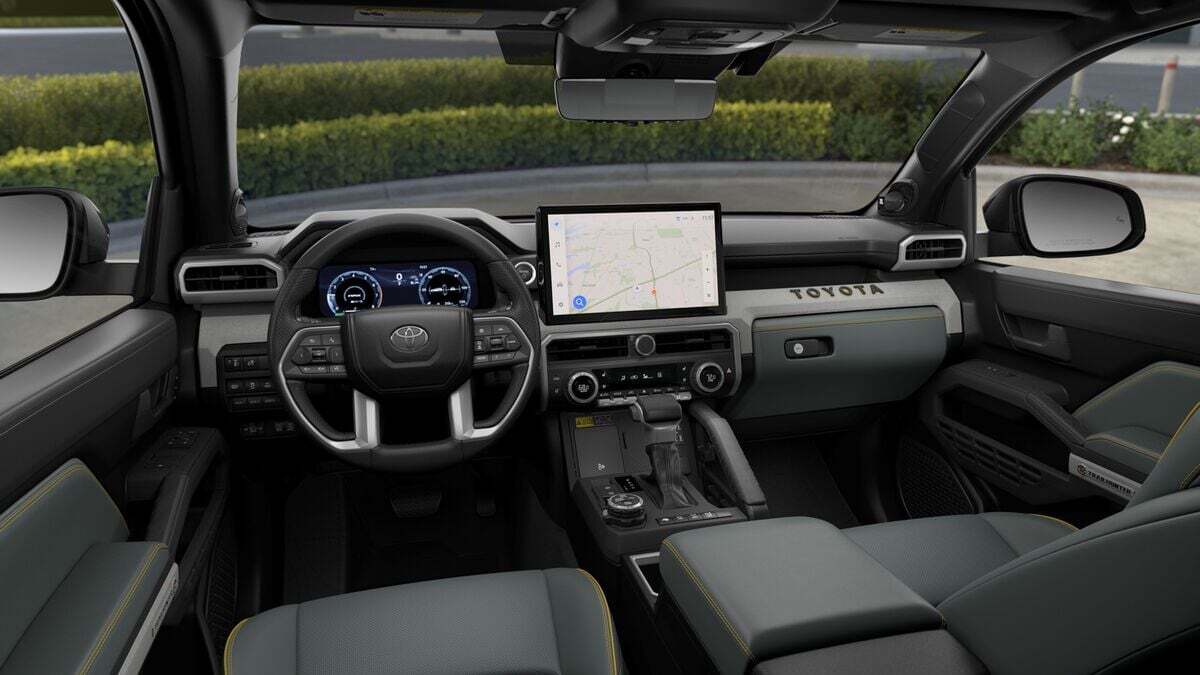 2025 Toyota 4Runner i-FORCE MAX Hybrid Trailhunter Laurel MD