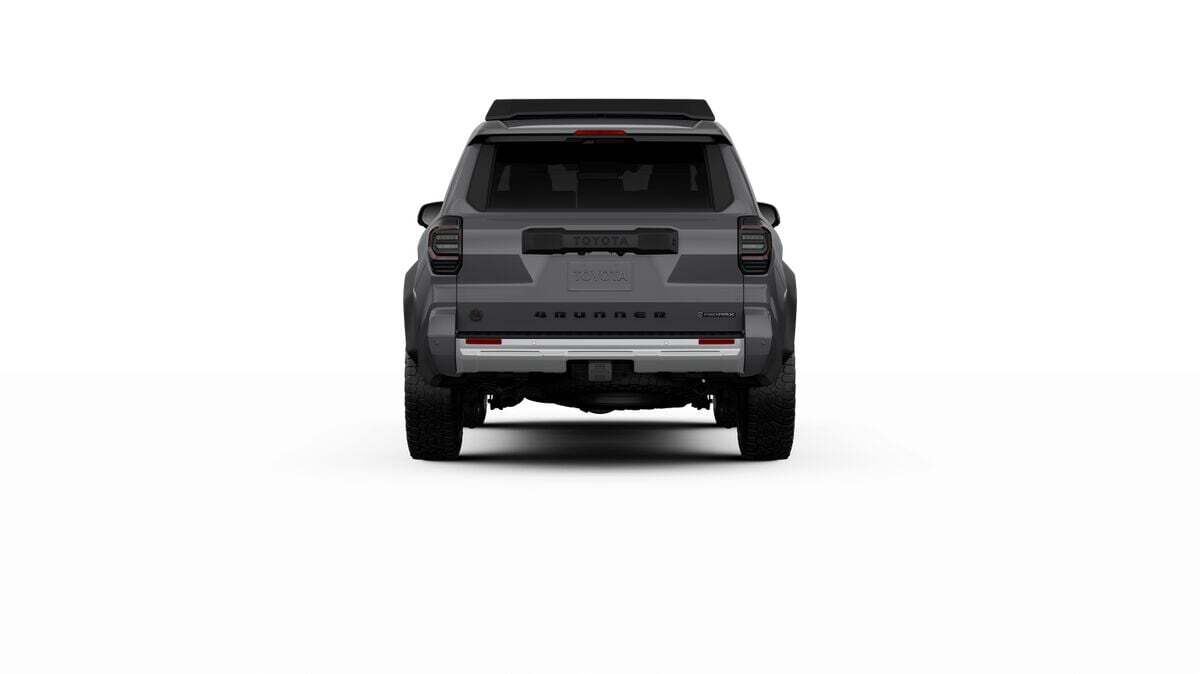 2025 Toyota 4Runner i-FORCE MAX Hybrid Trailhunter Laurel MD