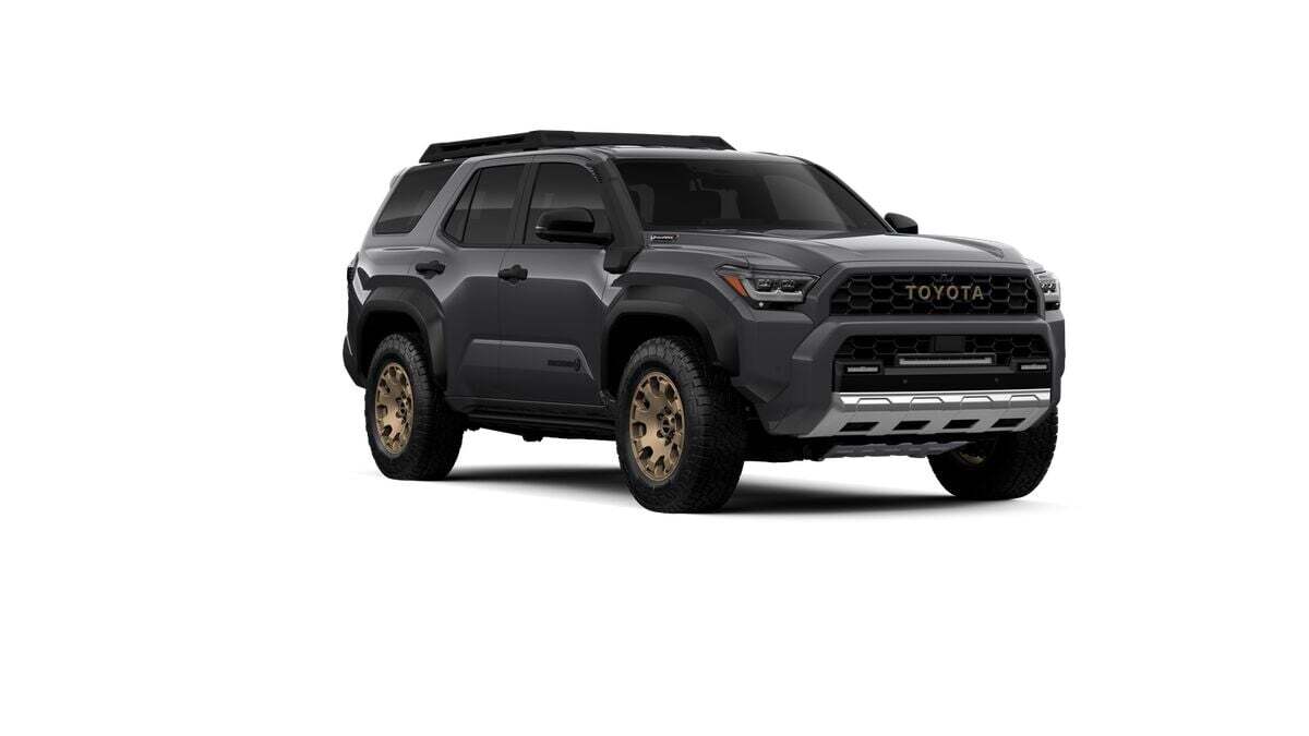 2025 Toyota 4Runner i-FORCE MAX Hybrid Trailhunter Laurel MD