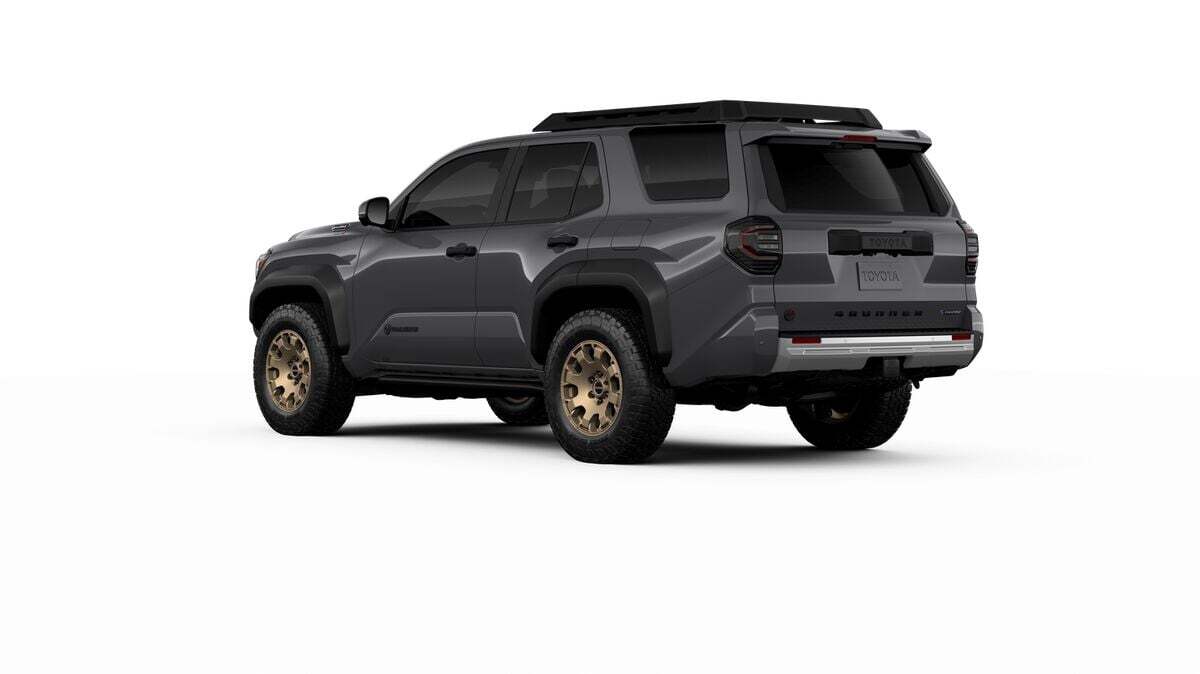 2025 Toyota 4Runner i-FORCE MAX Hybrid Trailhunter Laurel MD