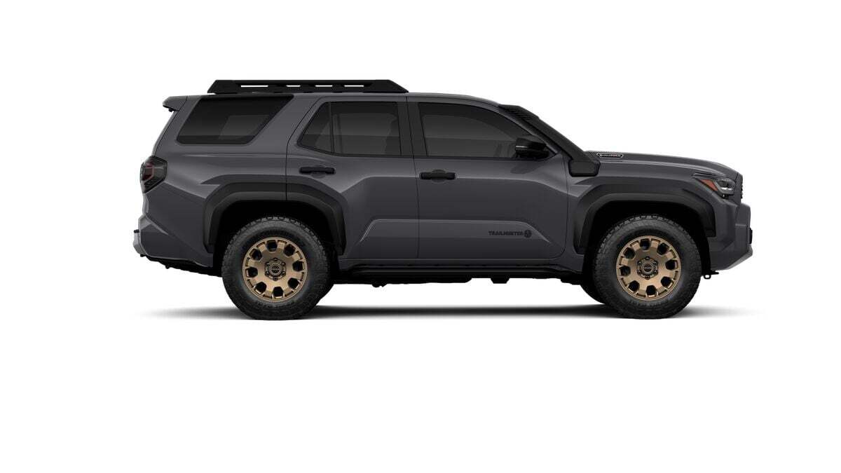 2025 Toyota 4Runner i-FORCE MAX Hybrid Trailhunter Laurel MD