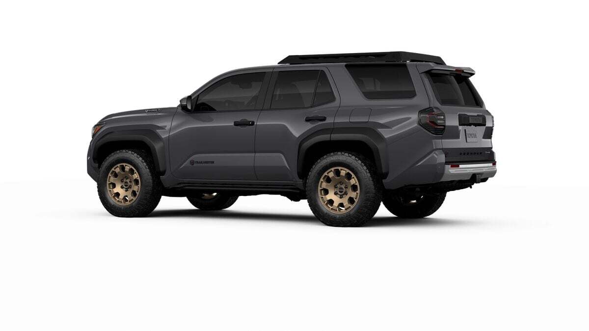 2025 Toyota 4Runner i-FORCE MAX Hybrid Trailhunter Laurel MD