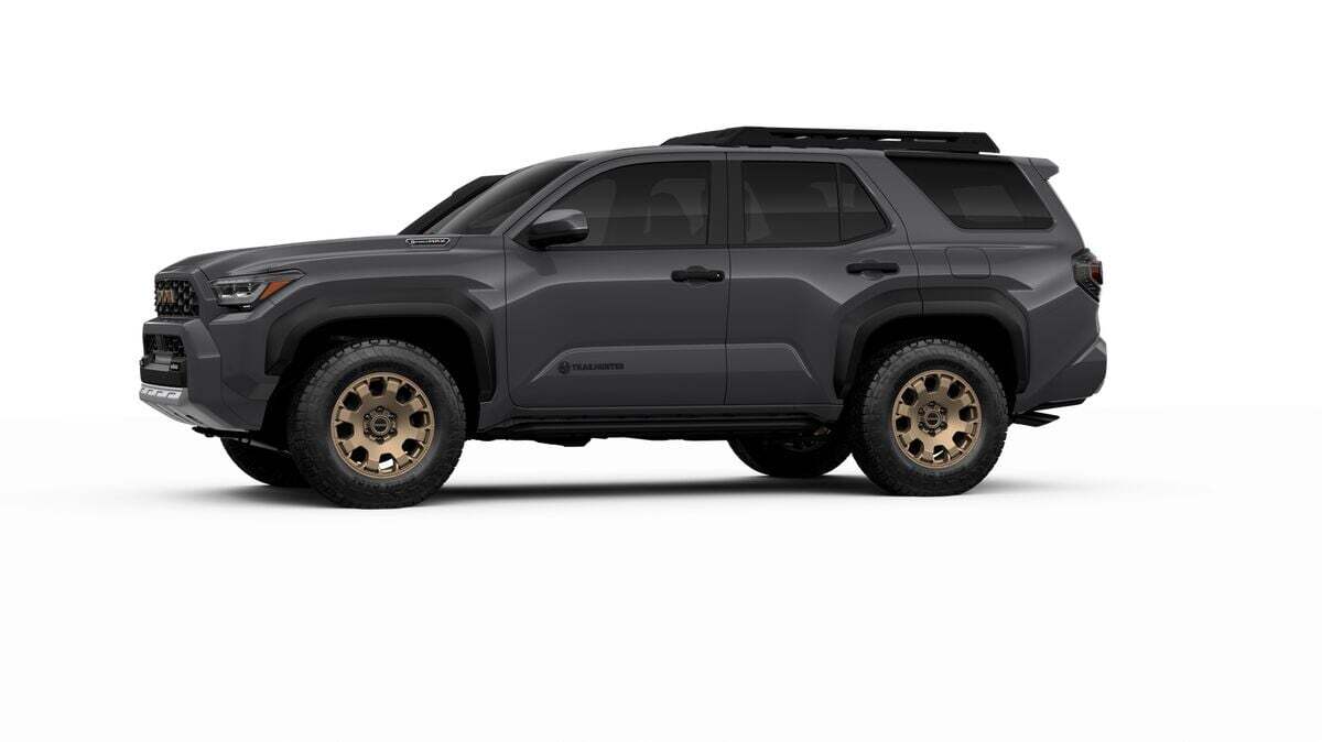 2025 Toyota 4Runner i-FORCE MAX Hybrid Trailhunter Laurel MD