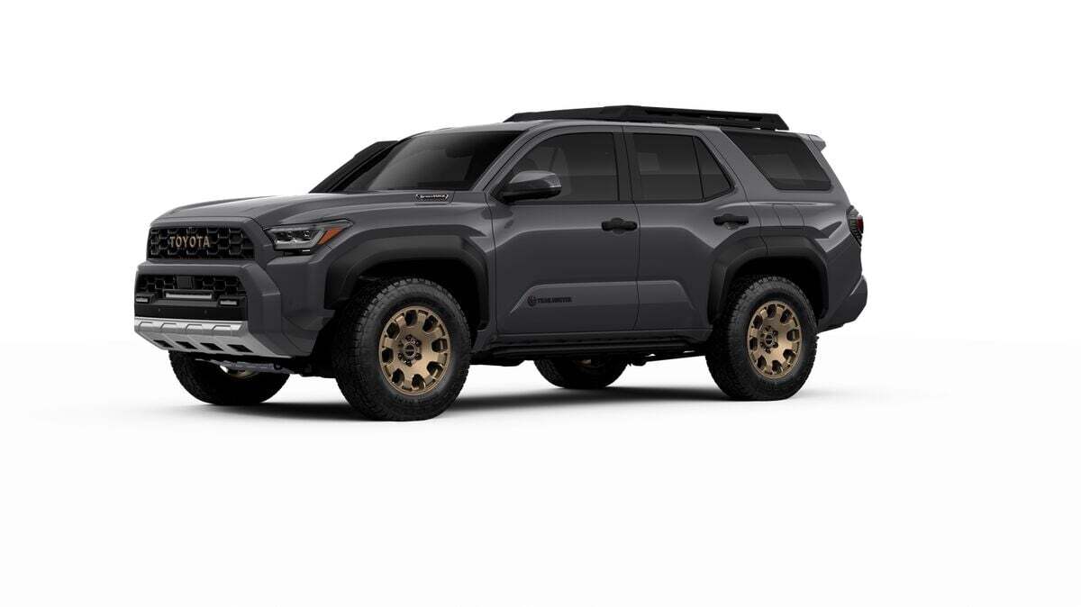 2025 Toyota 4Runner i-FORCE MAX Hybrid Trailhunter Laurel MD