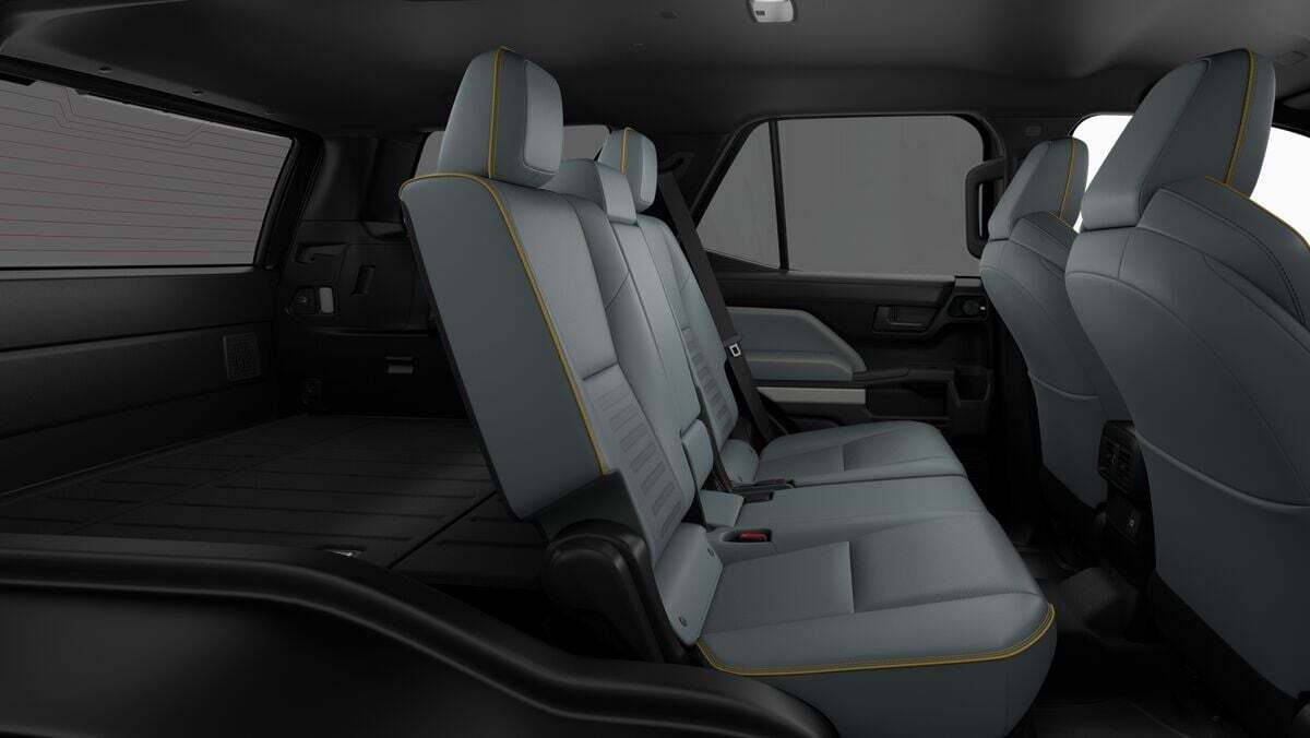 2025 Toyota 4Runner i-FORCE MAX Hybrid Trailhunter Laurel MD