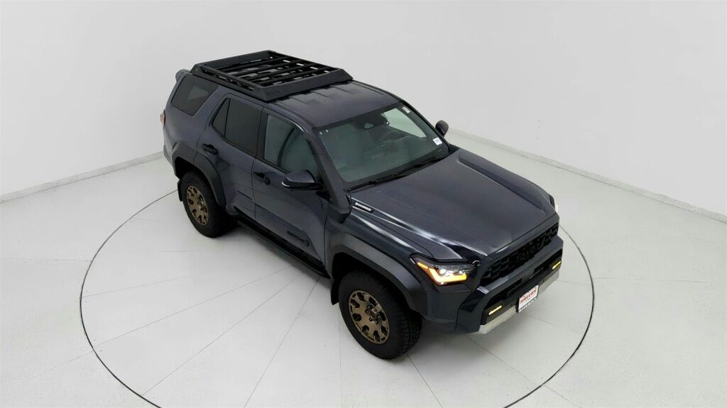 2025 Toyota 4Runner i-FORCE MAX Hybrid Trailhunter Laurel MD