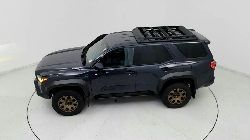 2025 Toyota 4Runner i-FORCE MAX Hybrid Trailhunter Laurel MD
