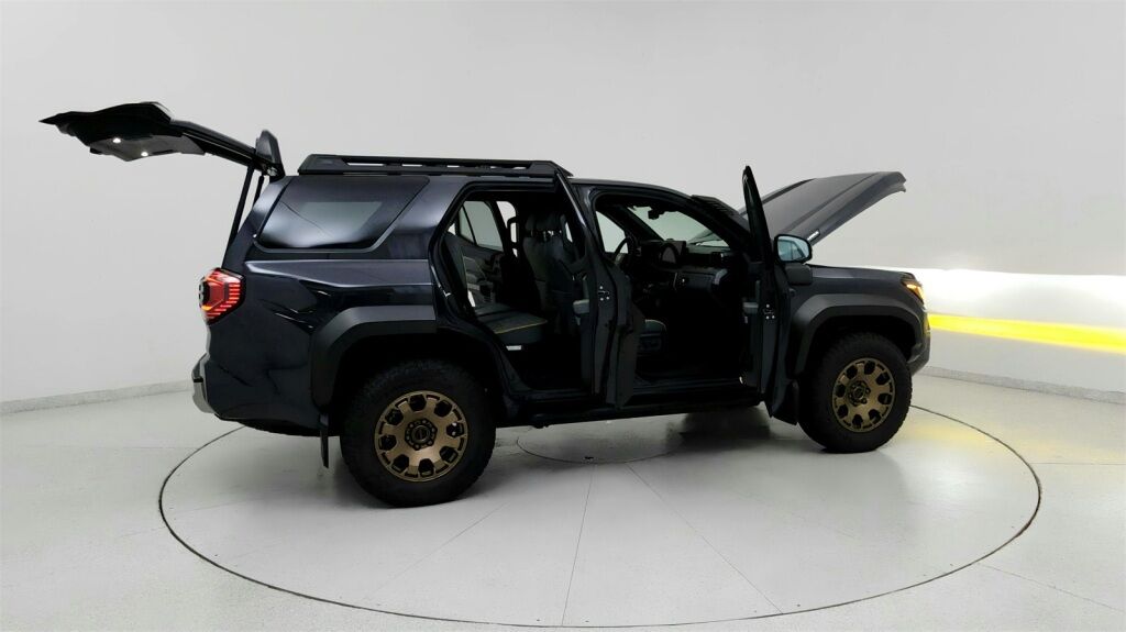2025 Toyota 4Runner i-FORCE MAX Hybrid Trailhunter Laurel MD