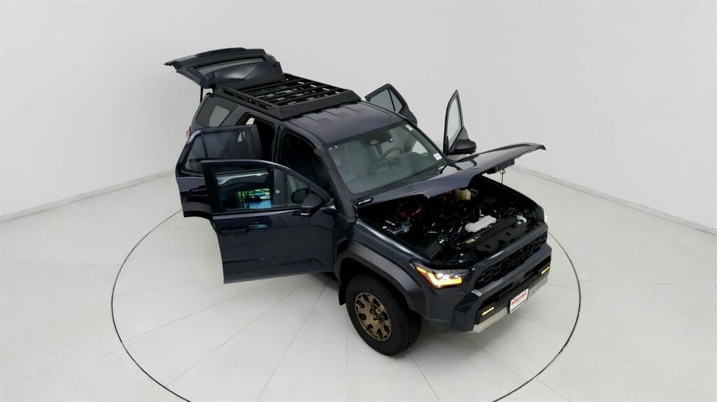 2025 Toyota 4Runner i-FORCE MAX Hybrid Trailhunter Laurel MD