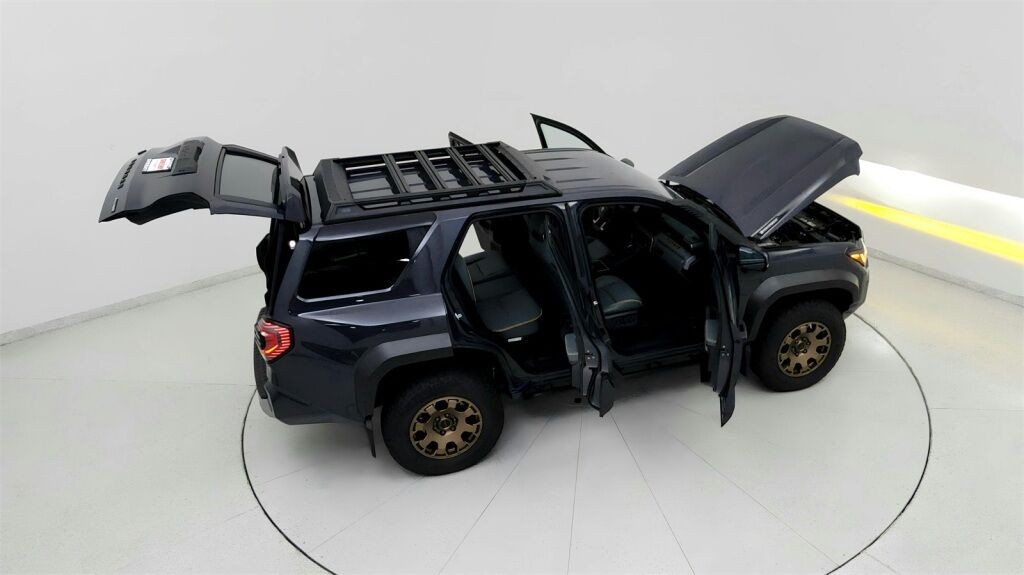 2025 Toyota 4Runner i-FORCE MAX Hybrid Trailhunter Laurel MD