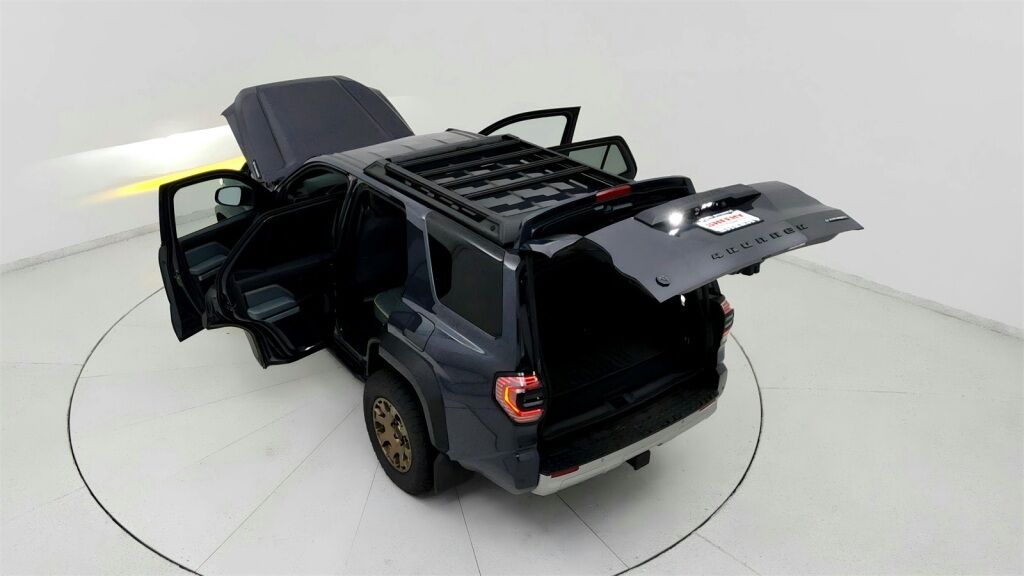 2025 Toyota 4Runner i-FORCE MAX Hybrid Trailhunter Laurel MD