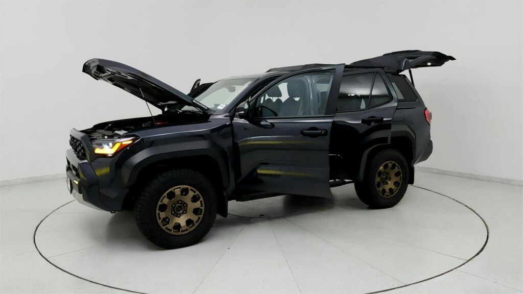 2025 Toyota 4Runner i-FORCE MAX Hybrid Trailhunter Laurel MD