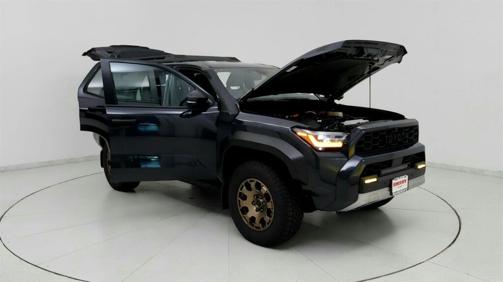 2025 Toyota 4Runner i-FORCE MAX Hybrid Trailhunter Laurel MD