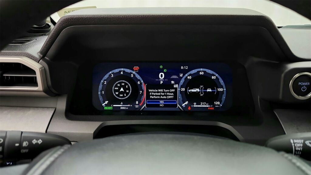 2025 Toyota 4Runner i-FORCE MAX Hybrid Trailhunter Laurel MD