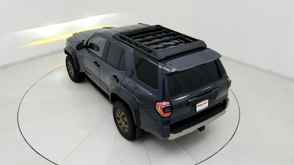 2025 Toyota 4Runner i-FORCE MAX Hybrid Trailhunter Laurel MD