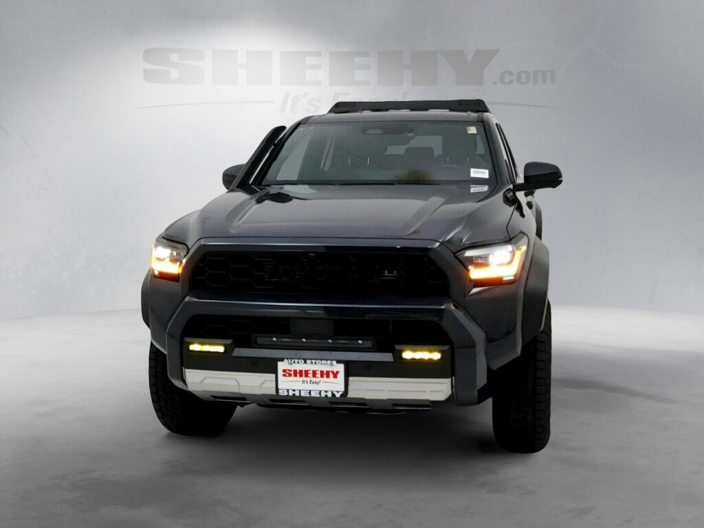 2025 Toyota 4Runner i-FORCE MAX Hybrid Trailhunter Laurel MD