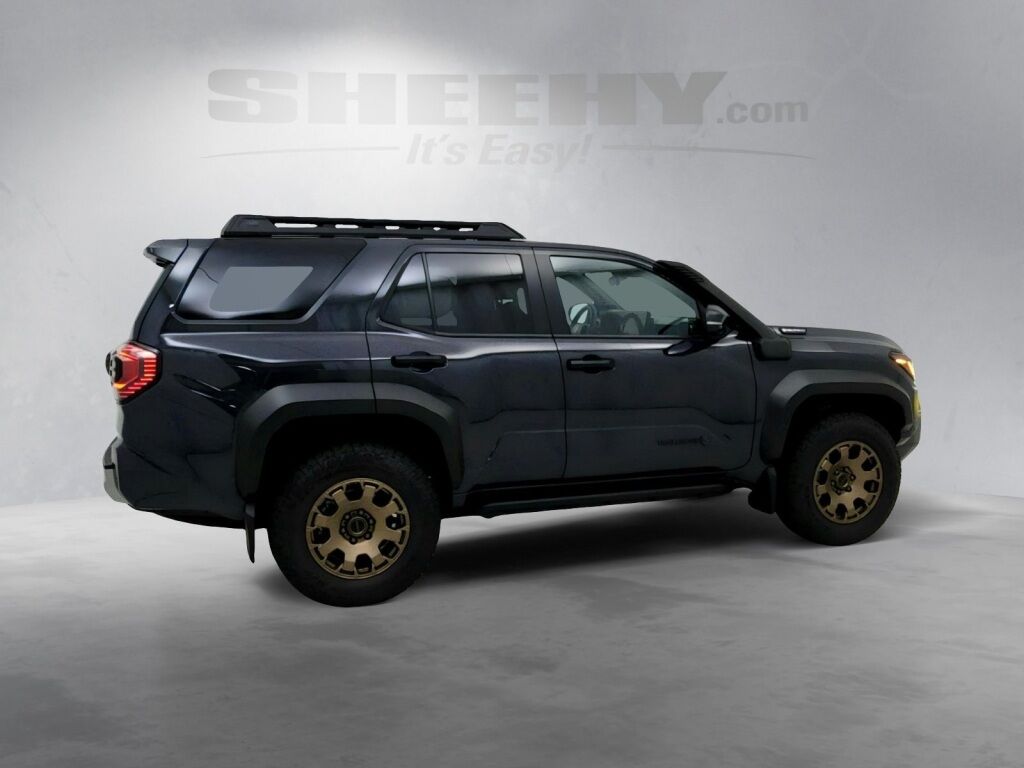2025 Toyota 4Runner i-FORCE MAX Hybrid Trailhunter Laurel MD