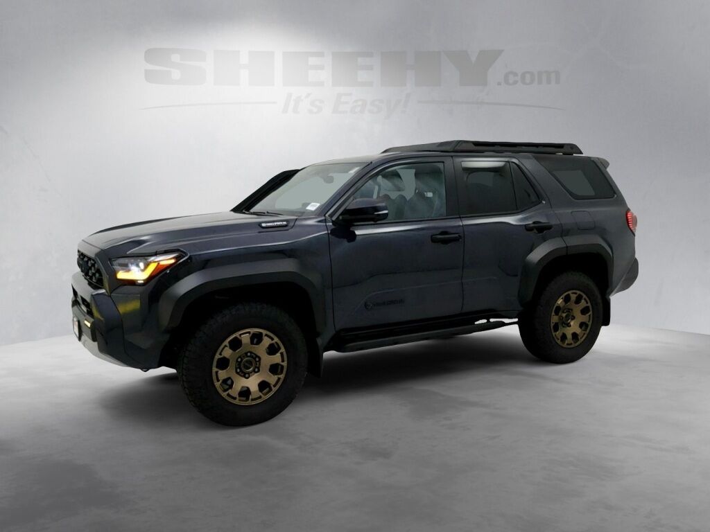 2025 Toyota 4Runner i-FORCE MAX Hybrid Trailhunter Laurel MD