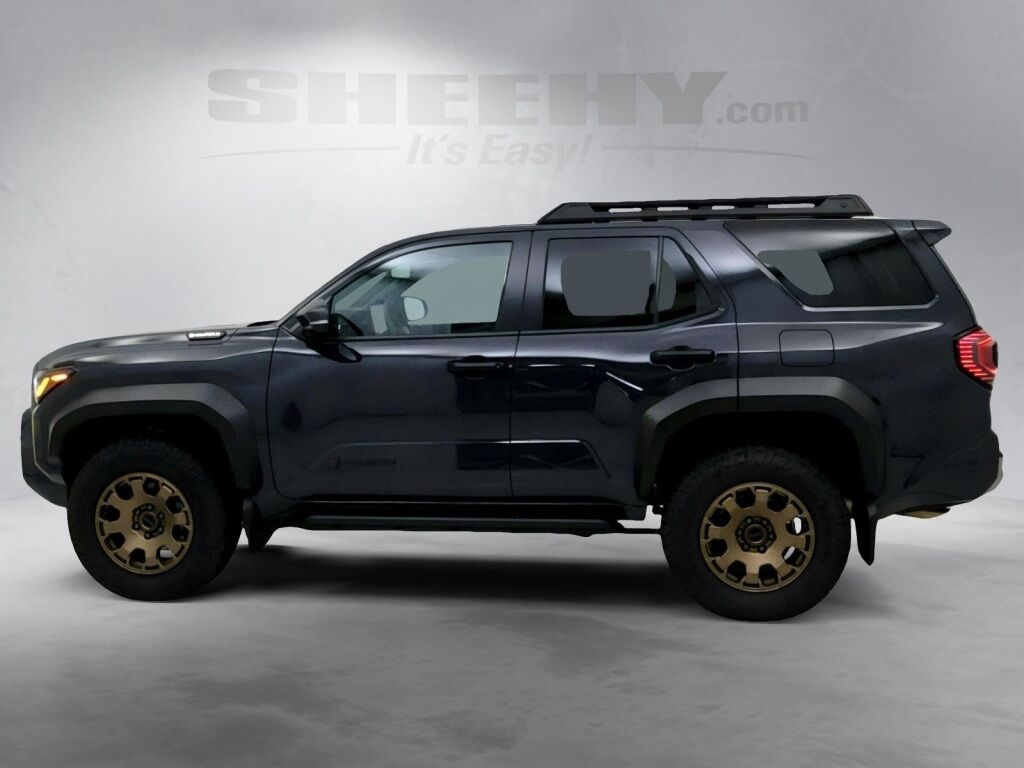 2025 Toyota 4Runner i-FORCE MAX Hybrid Trailhunter Laurel MD