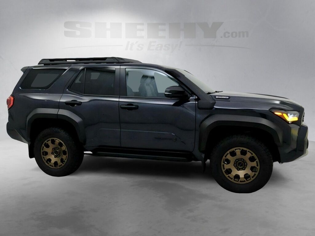 2025 Toyota 4Runner i-FORCE MAX Hybrid Trailhunter Laurel MD