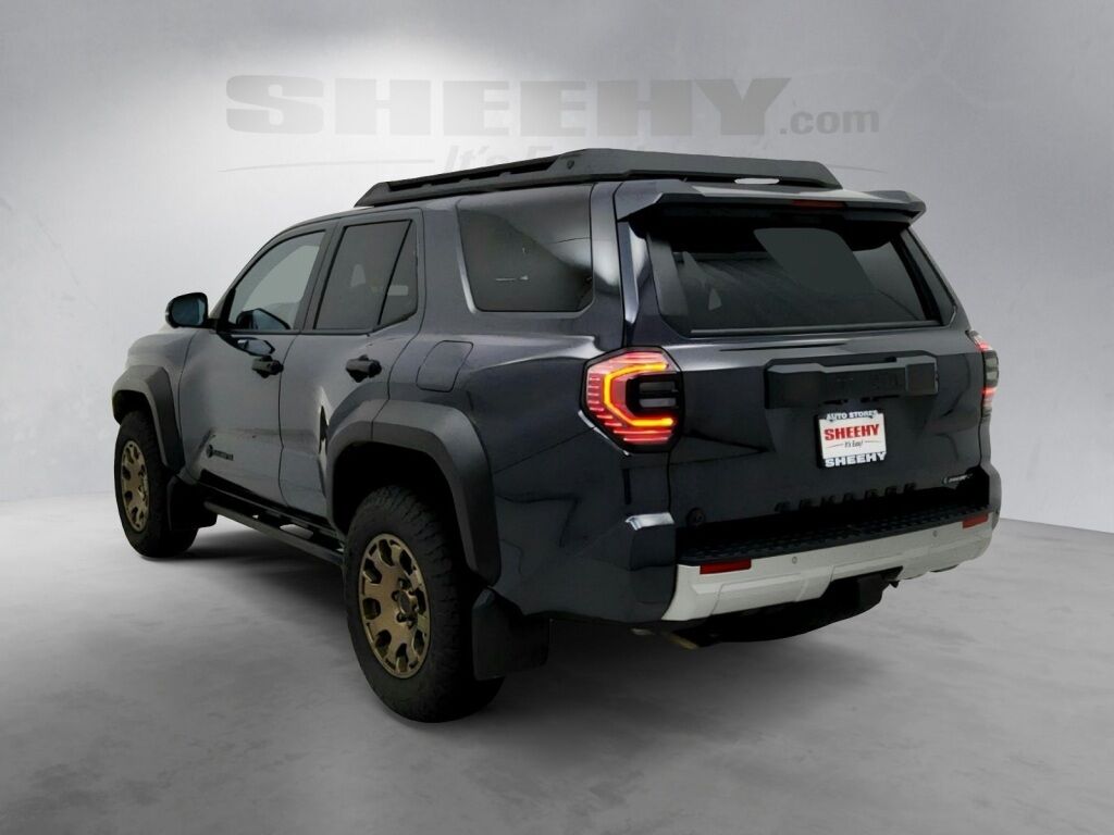 2025 Toyota 4Runner i-FORCE MAX Hybrid Trailhunter Laurel MD