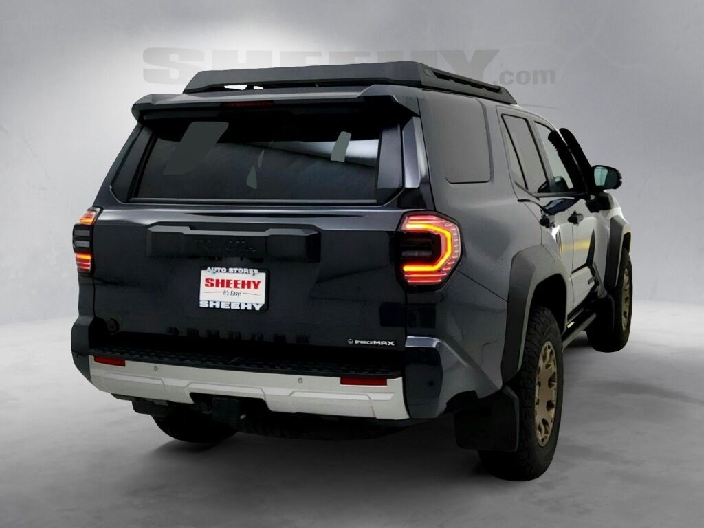 2025 Toyota 4Runner i-FORCE MAX Hybrid Trailhunter Laurel MD