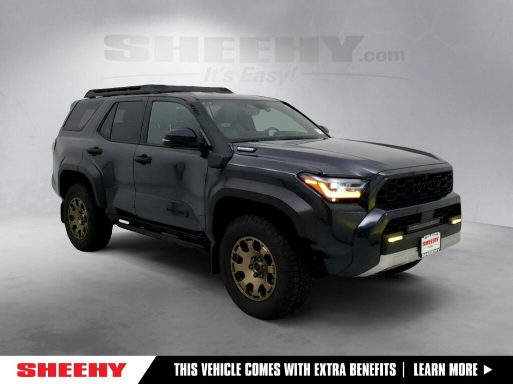 2025 Toyota 4Runner i-FORCE MAX Hybrid Trailhunter Laurel MD