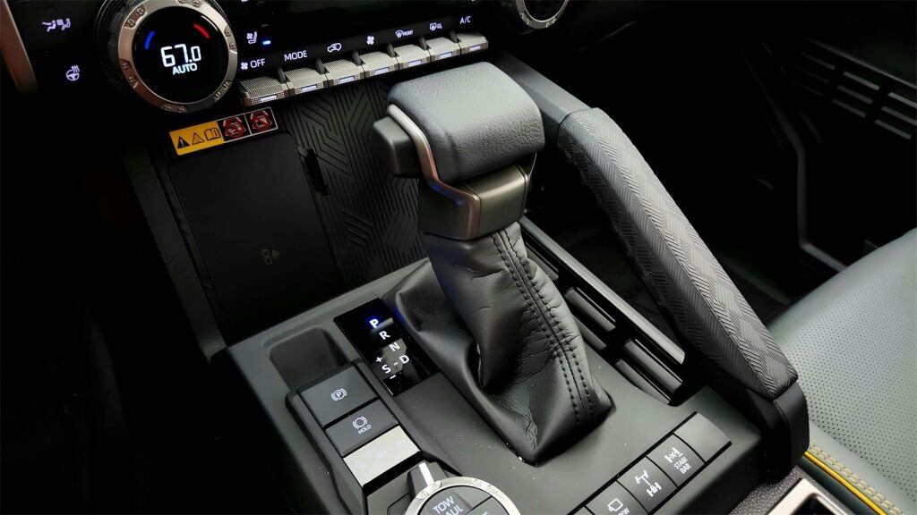 2025 Toyota 4Runner i-FORCE MAX Hybrid Trailhunter Laurel MD