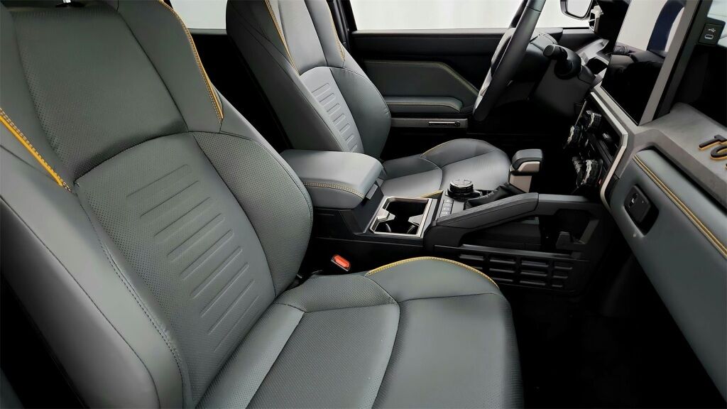 2025 Toyota 4Runner i-FORCE MAX Hybrid Trailhunter Laurel MD