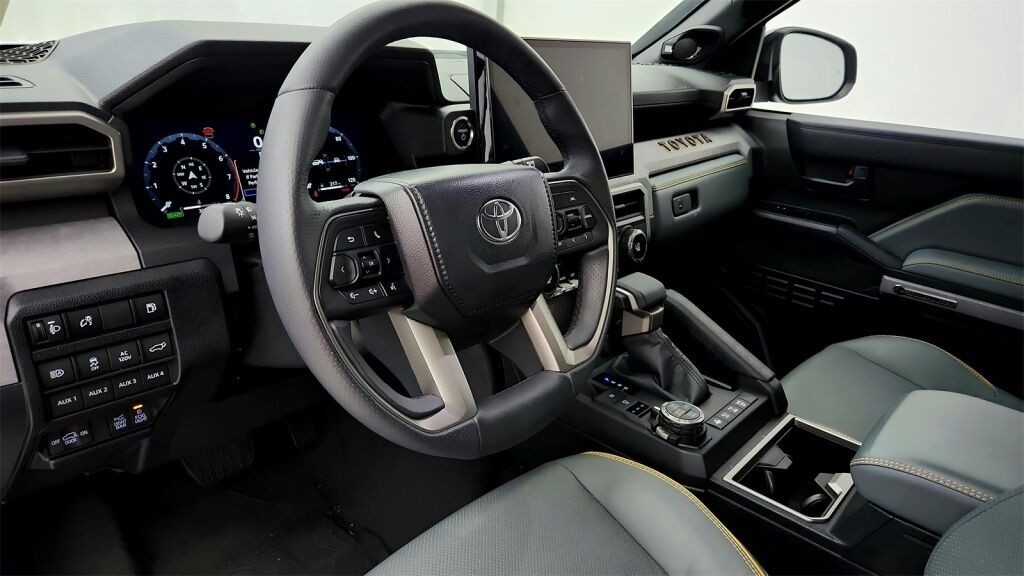 2025 Toyota 4Runner i-FORCE MAX Hybrid Trailhunter Laurel MD