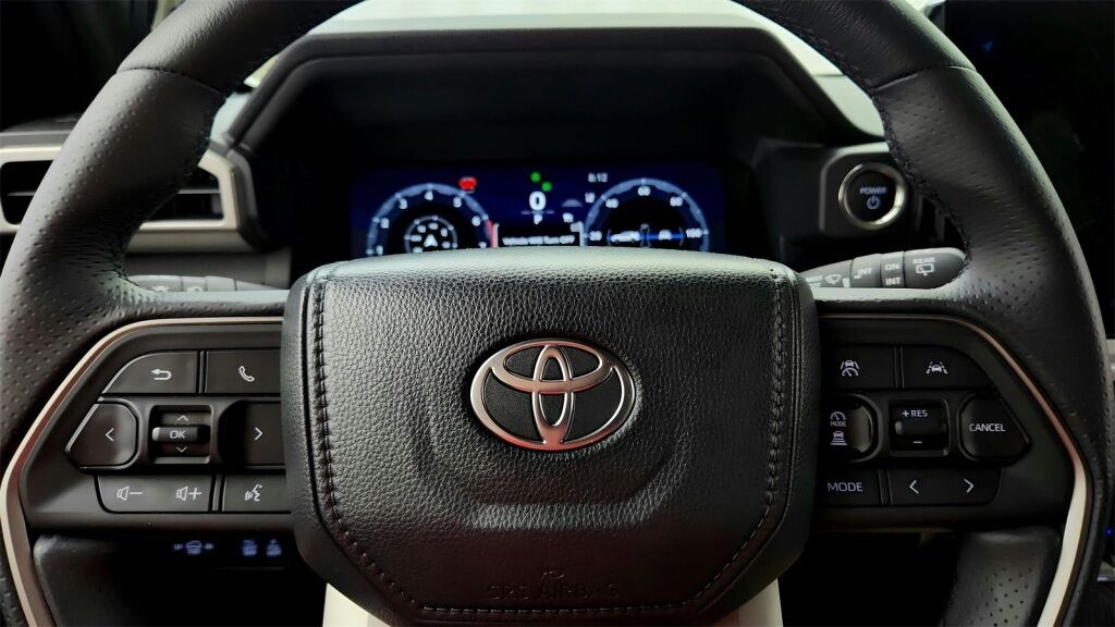 2025 Toyota 4Runner i-FORCE MAX Hybrid Trailhunter Laurel MD