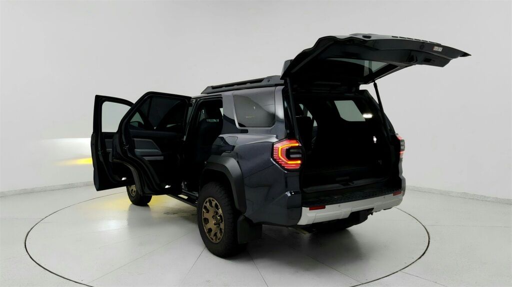 2025 Toyota 4Runner i-FORCE MAX Hybrid Trailhunter Laurel MD