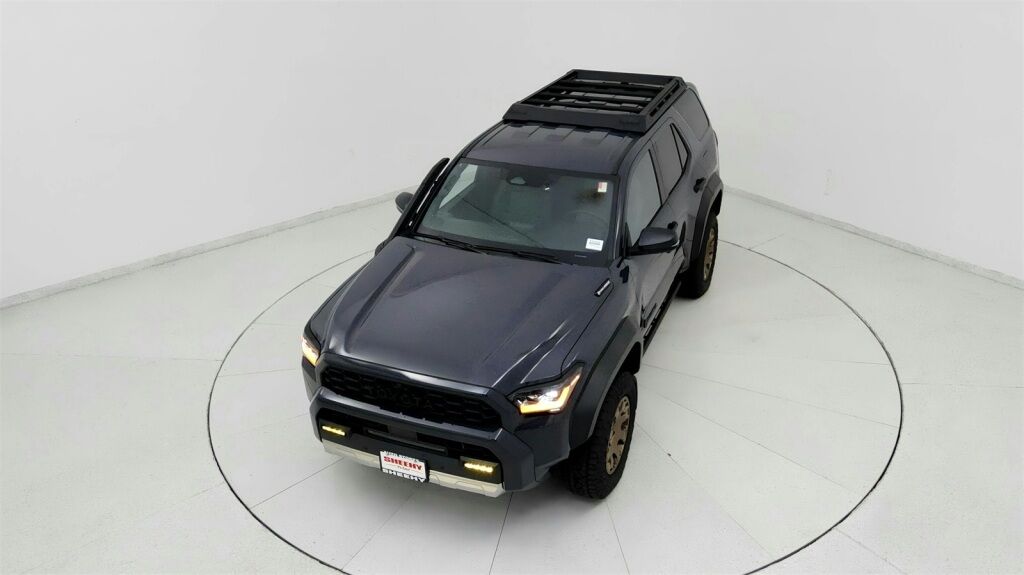 2025 Toyota 4Runner i-FORCE MAX Hybrid Trailhunter Laurel MD