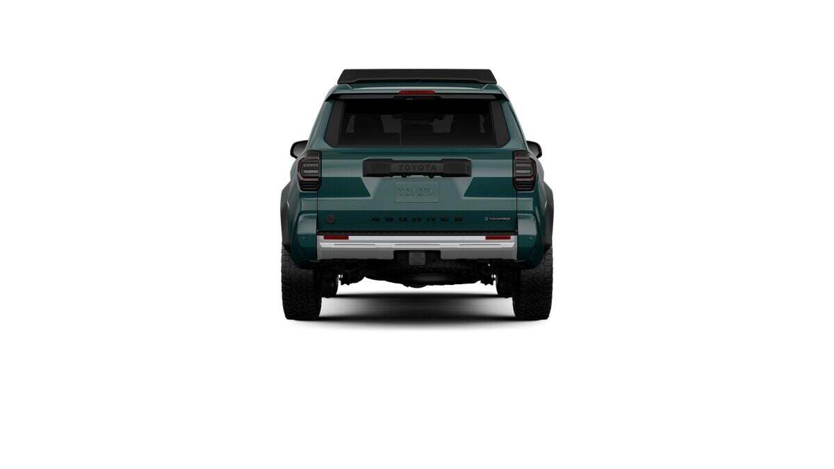 2025 Toyota 4Runner i-FORCE MAX Hybrid Trailhunter Laurel MD