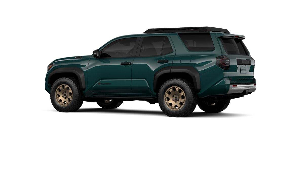 2025 Toyota 4Runner i-FORCE MAX Hybrid Trailhunter Laurel MD