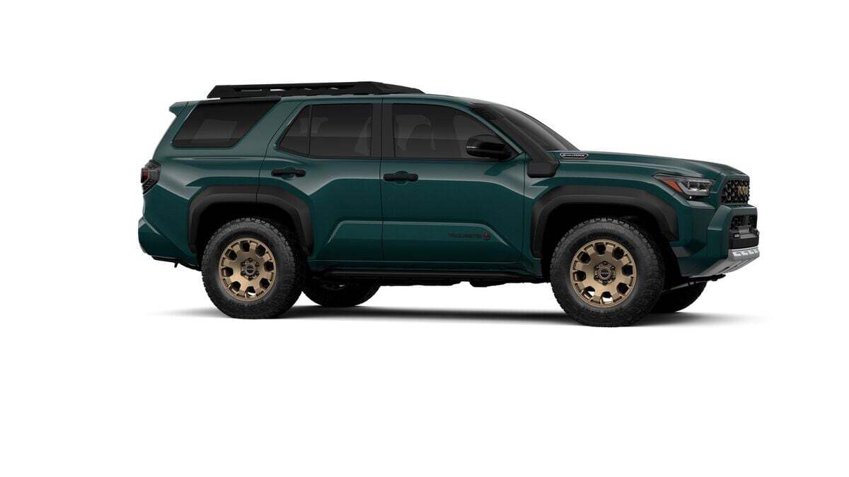 2025 Toyota 4Runner i-FORCE MAX Hybrid Trailhunter Laurel MD