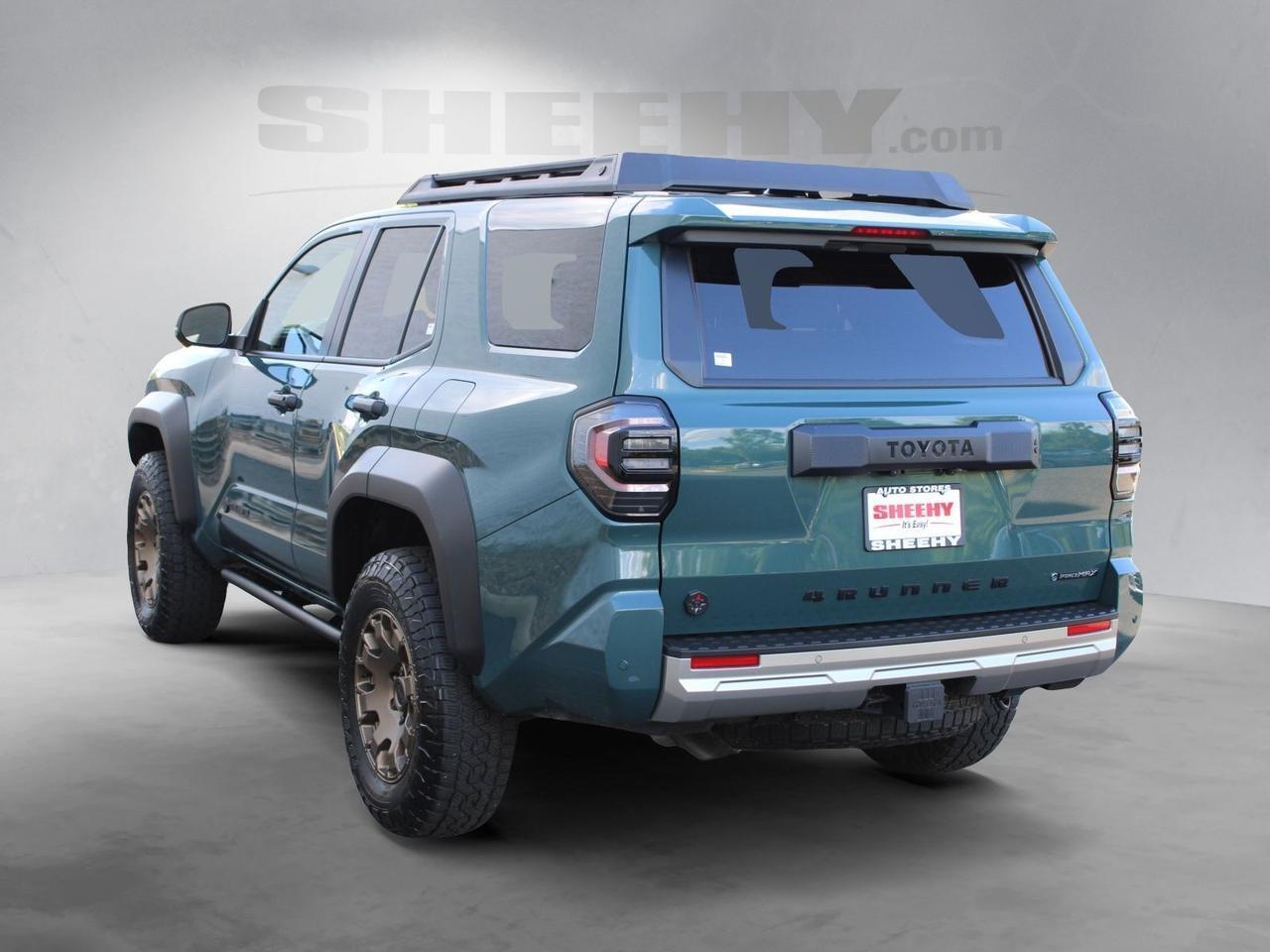 2025 Toyota 4Runner i-FORCE MAX Hybrid Trailhunter Stafford VA