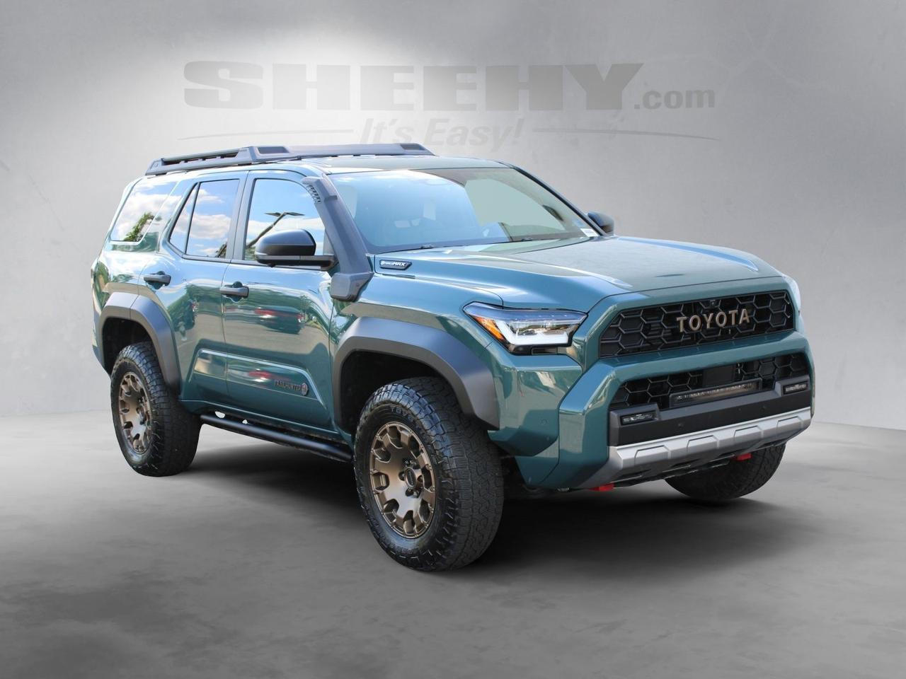 2025 Toyota 4Runner i-FORCE MAX Hybrid Trailhunter Stafford VA
