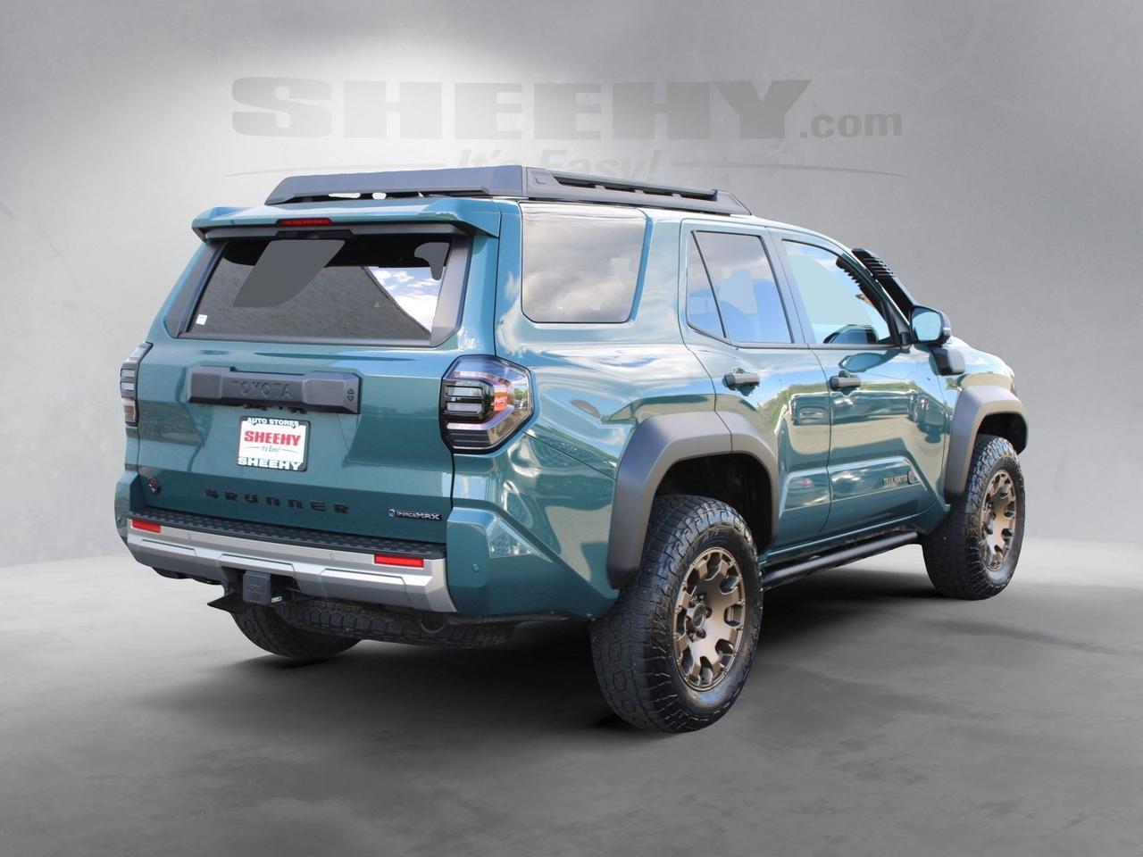 2025 Toyota 4Runner i-FORCE MAX Hybrid Trailhunter Stafford VA