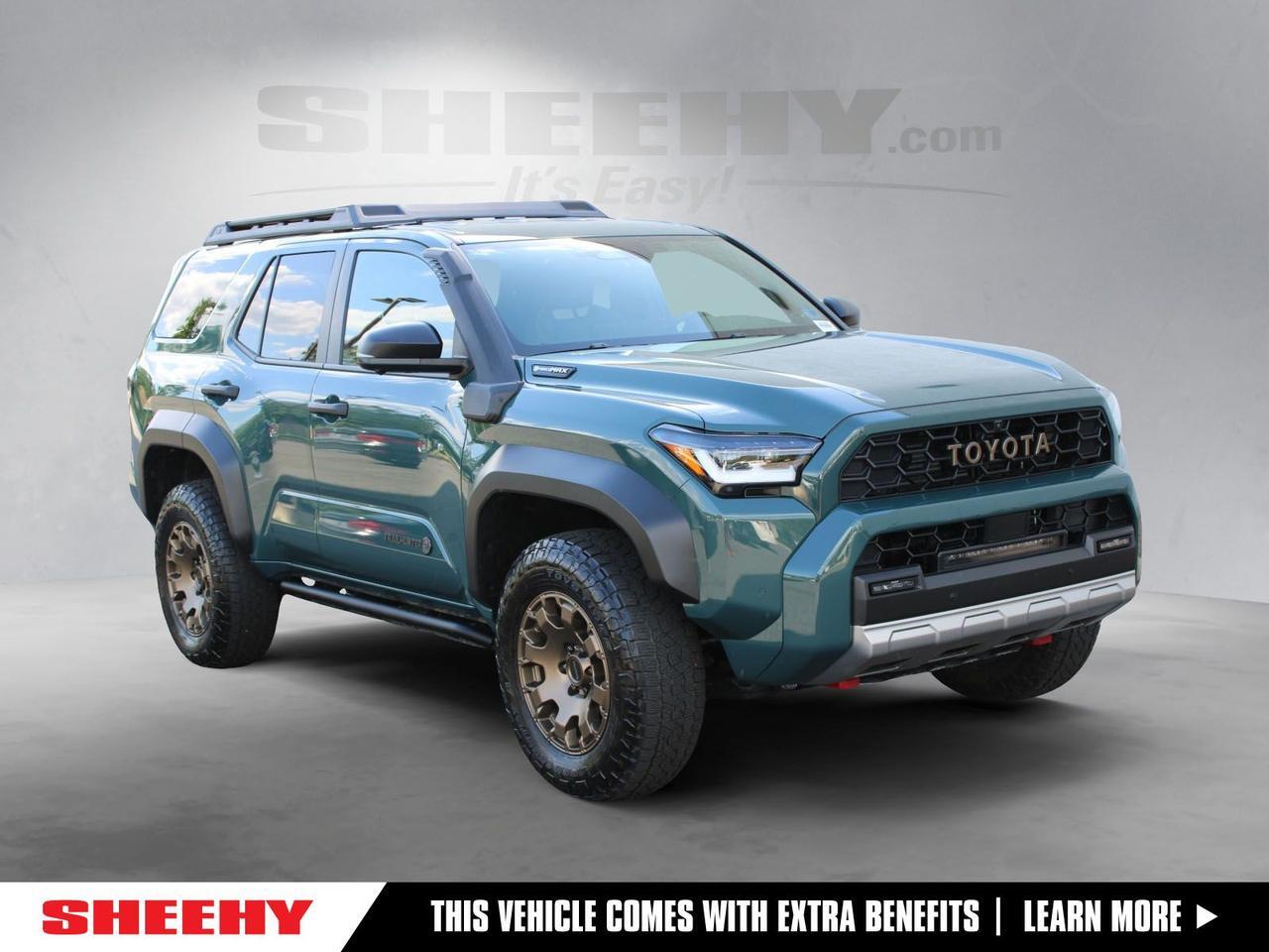 2025 Toyota 4Runner i-FORCE MAX Hybrid